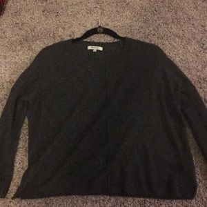 Madewell scoop 3/4 length sleeve sweater